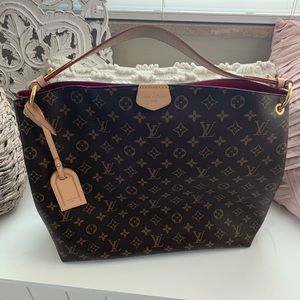 Louis Vuitton Graceful MM